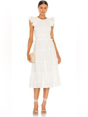 Cleobella Emmy Midi Dress (Small)